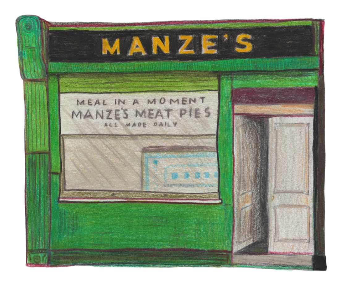 Manze's